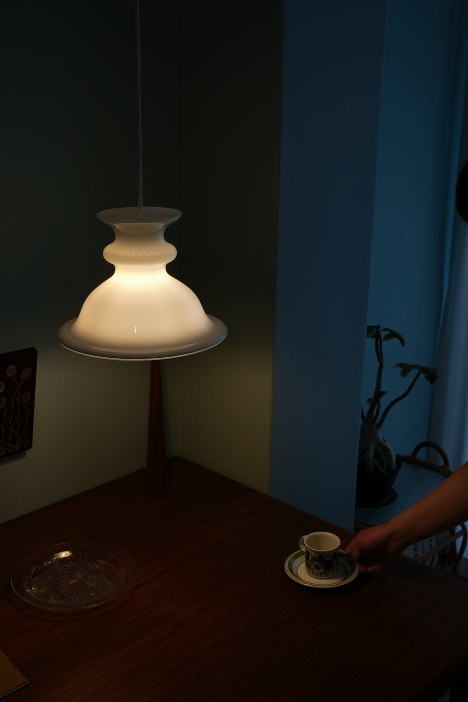 Holmegaard Tivoli Pendant Light Small White/ホルムガード ペンダントライト チボリ ホワイト