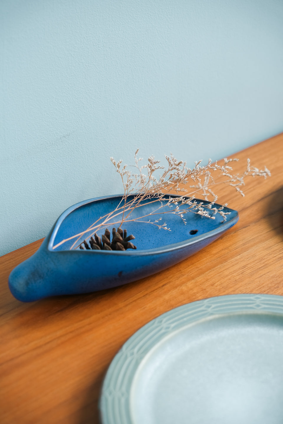 Knabstrup Wall Candle Holder Danish Vintage/デンマークヴィンテージ ナブストラップ ウォールキャンドルホルダー