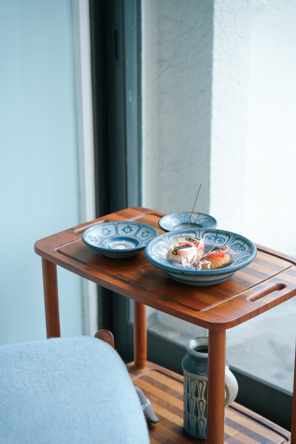 Michael Andersen&Son Round Tray Marianne Starck/ミケル・アナセン ラウンドトレイ ボウル マリアンヌ・スタルク 北欧インテリア