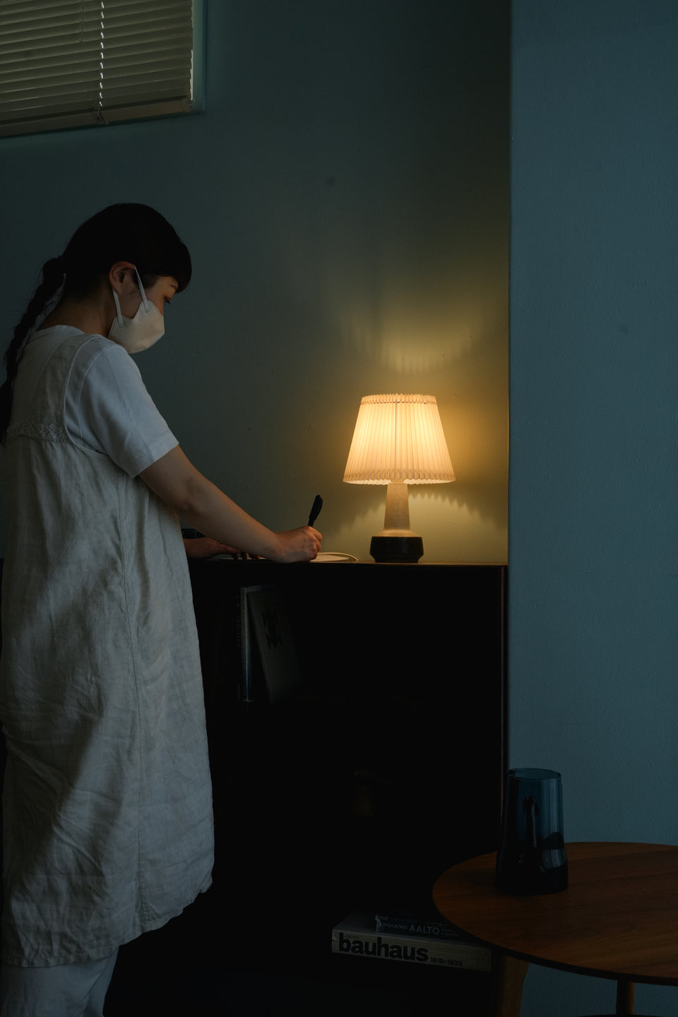 Michael Andersen＆Son Table Lamp model6382/デンマークヴィンテージ ミケル・アナセン テーブルランプ
