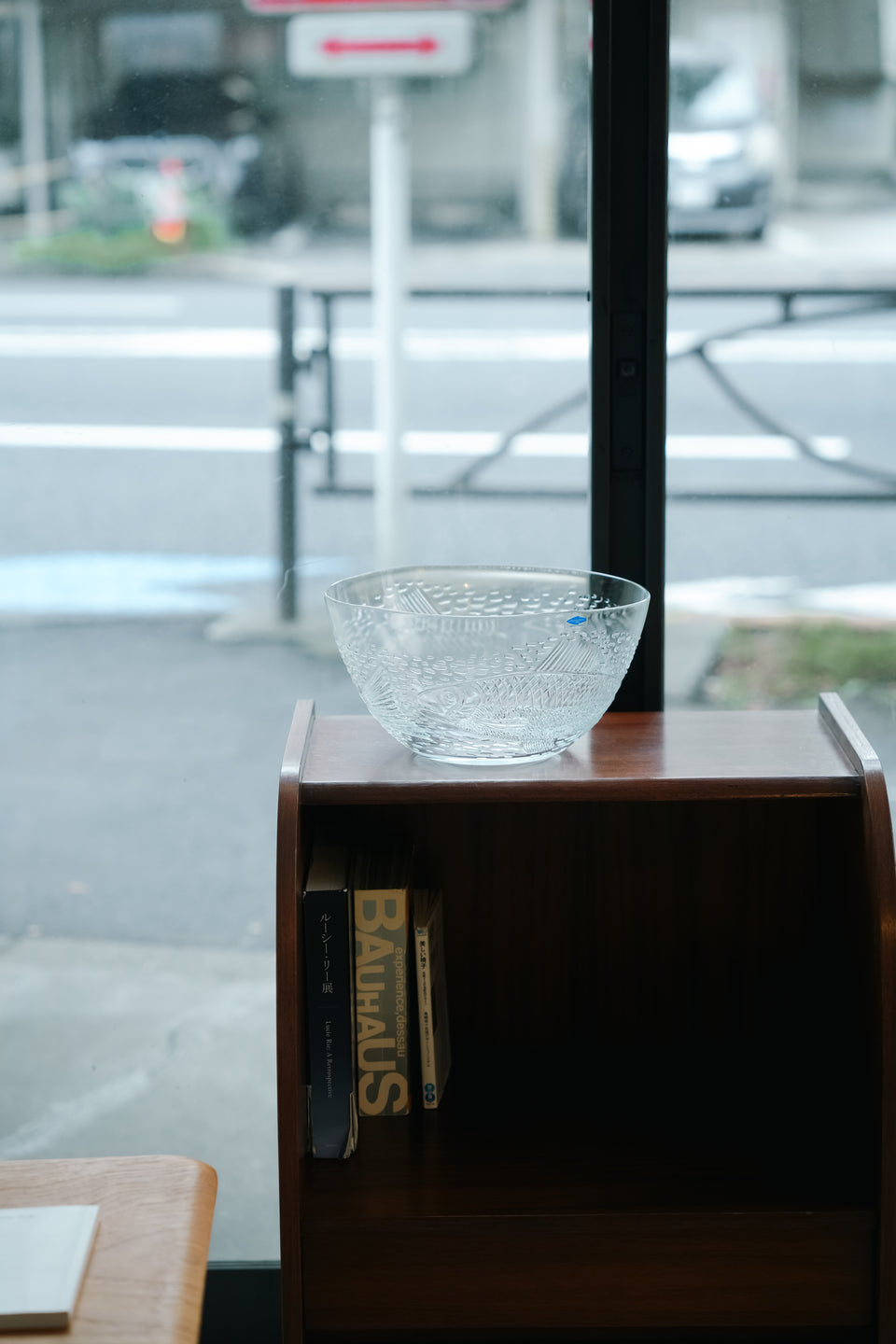 Nuutajarvi Ahti Inkeri Toikka/ヌータヤルヴィ アハティ インケリ・トイッカ ガラス器