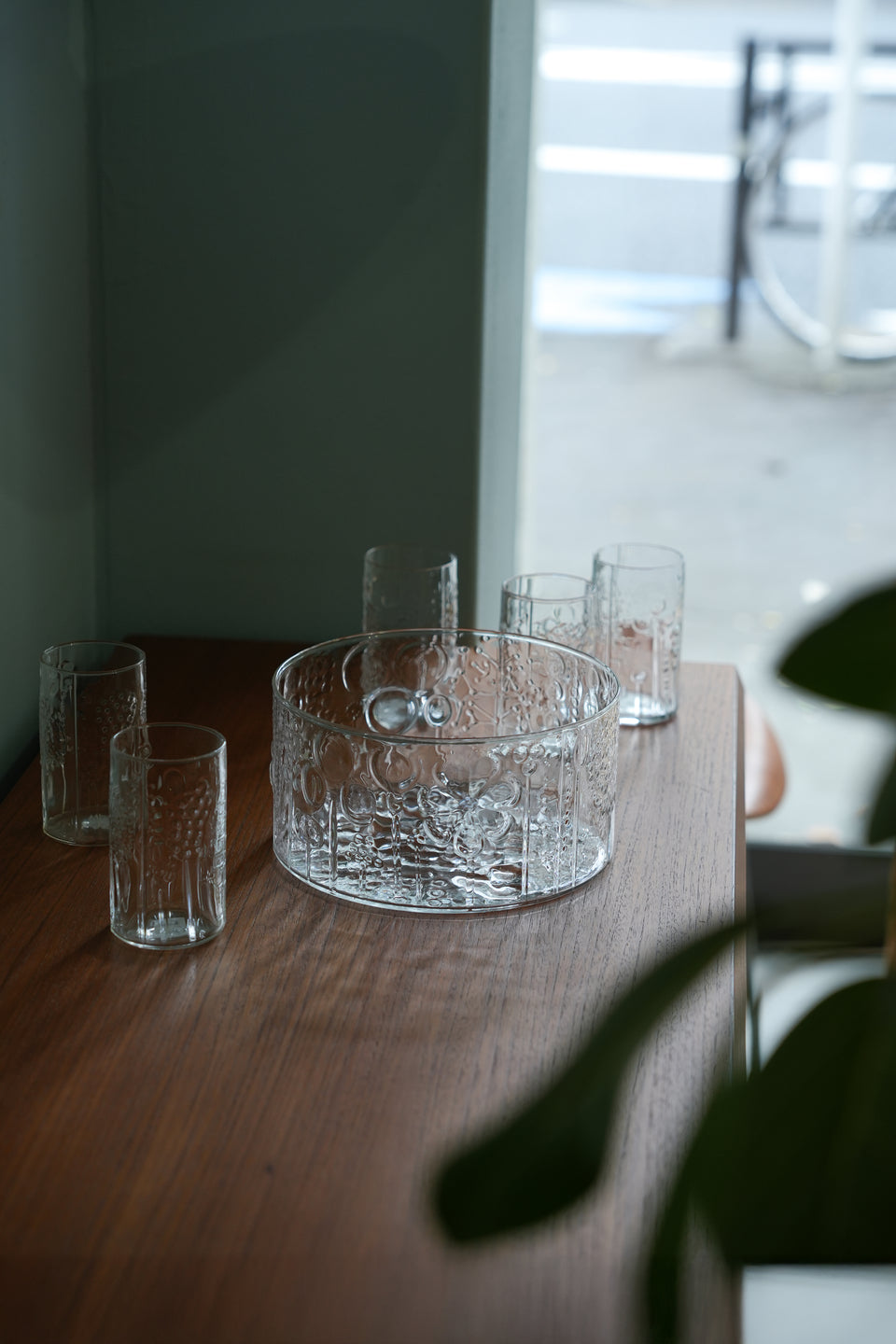 Oiva Toikka Flora Tumbler Medium Bowl/オイバ・トイッカ フローラ タンブラー ボウル 北欧食器