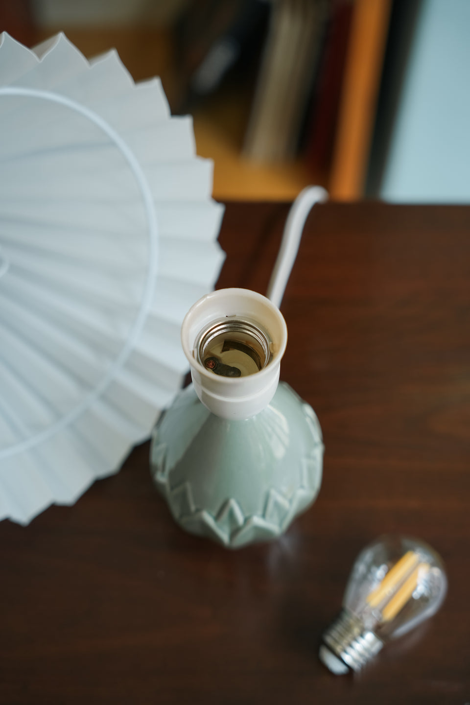 Soholm Small Table Lamp Model 995 Danish Vintage/スーホルム テーブルランプ  照明 デンマークヴィンテージ

