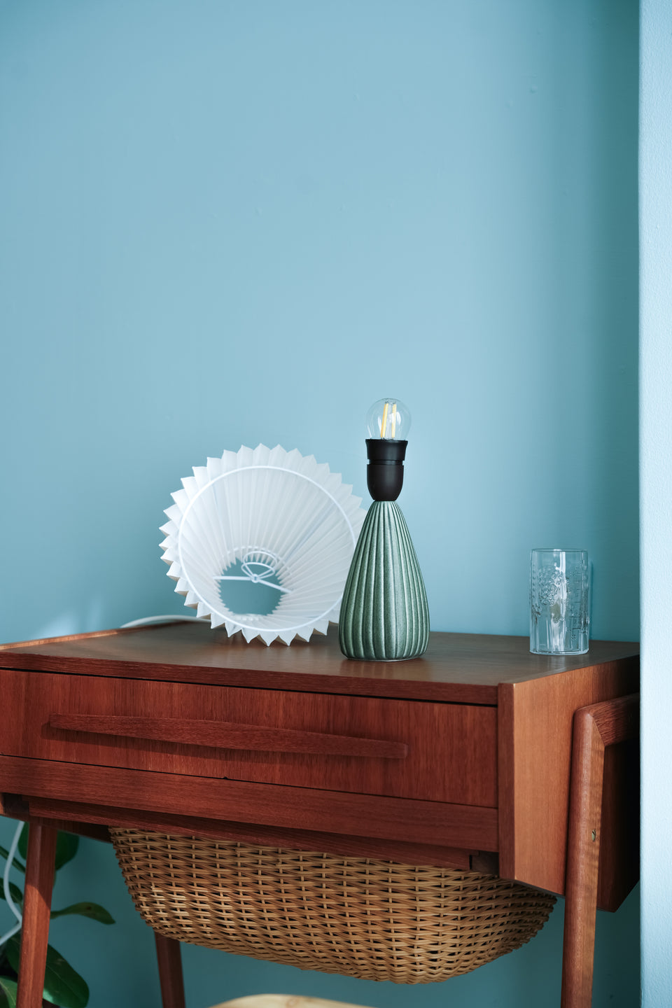 Soholm Table Lamp Danish Vintage/デンマークヴィンテージ スーホルム テーブルランプ 間接照明 北欧インテリア