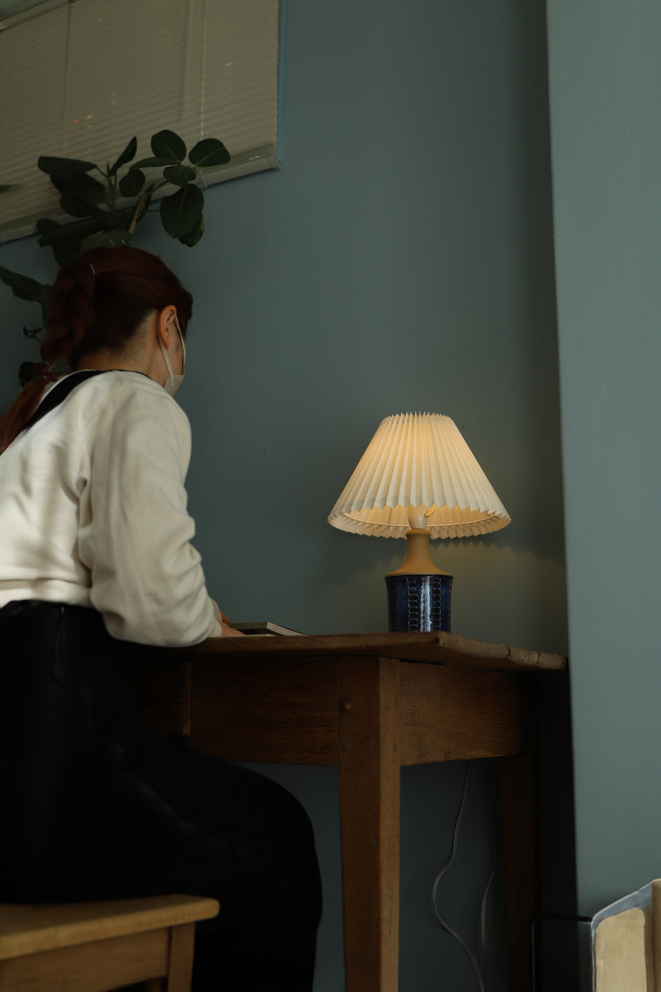 Søholm Table Lamp Model 3045 Maria Philippi/スーホルム テーブランプ マリア・フィリッピ 間接照明 北欧インテリア