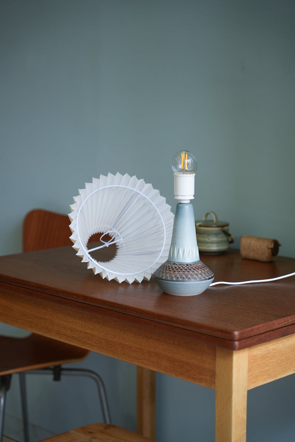 Soholm Table Lamp Model 926 Einar Johansen/スーホルム テーブルランプ エイナー・ヨハンセン 照明 デンマークヴィンテージ