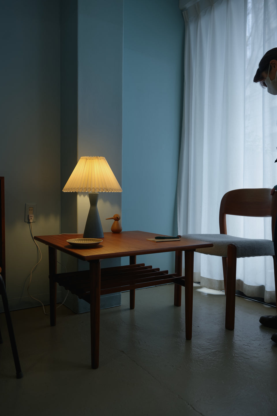 Soholm Table Lamp Model 961/デンマークヴィンテージ スーホルム テーブルランプ
