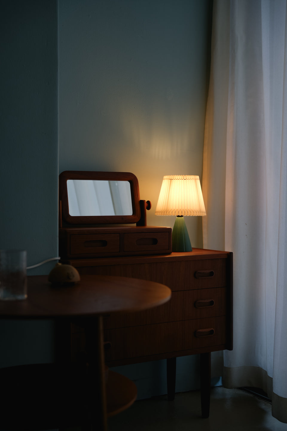 Soholm Table Lamp Model 965/デンマークヴィンテージ スーホルム テーブルランプ