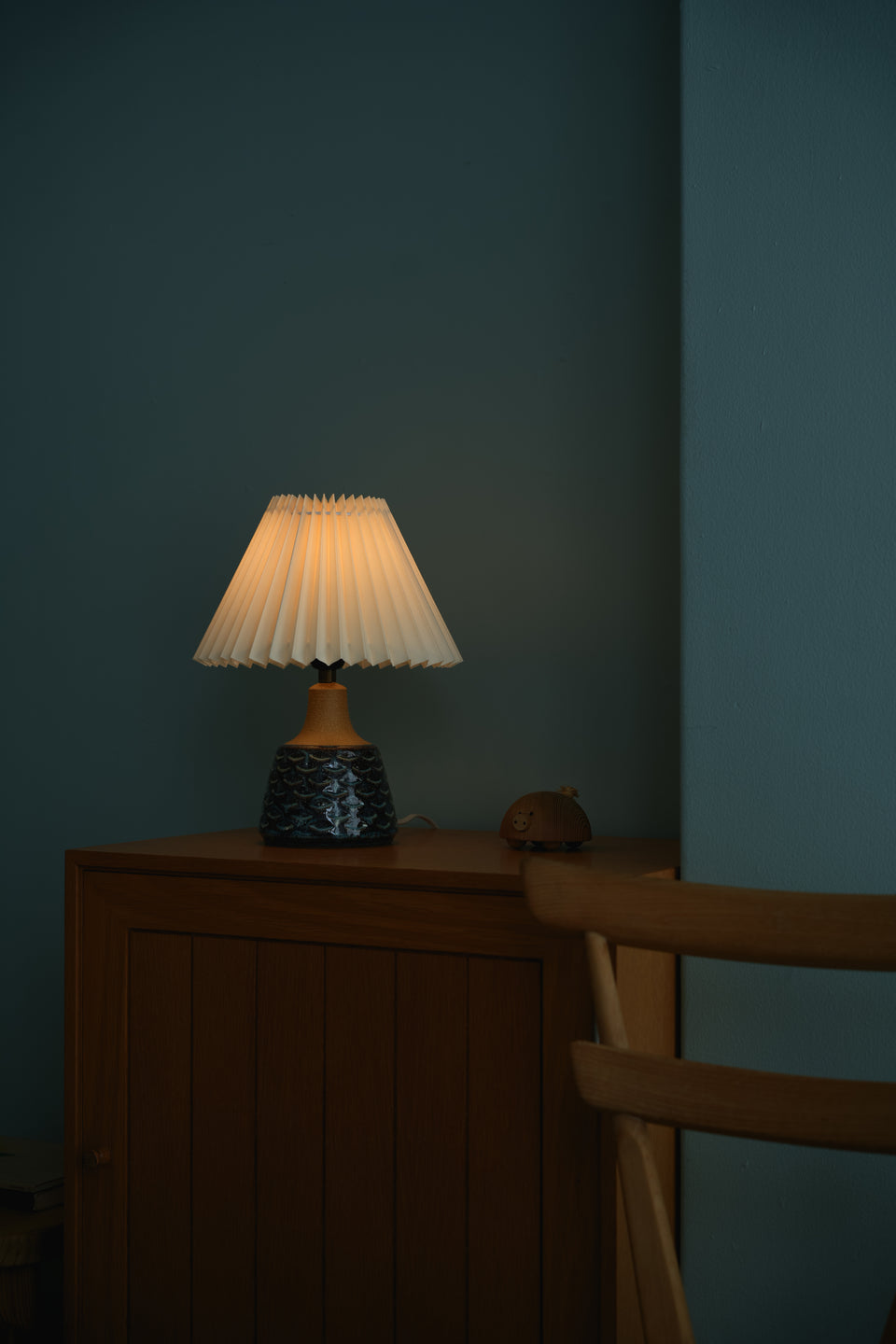 Soholm Table Lamp Svend Hermansen/スーホルム テーブルランプ デンマークヴィンテージ