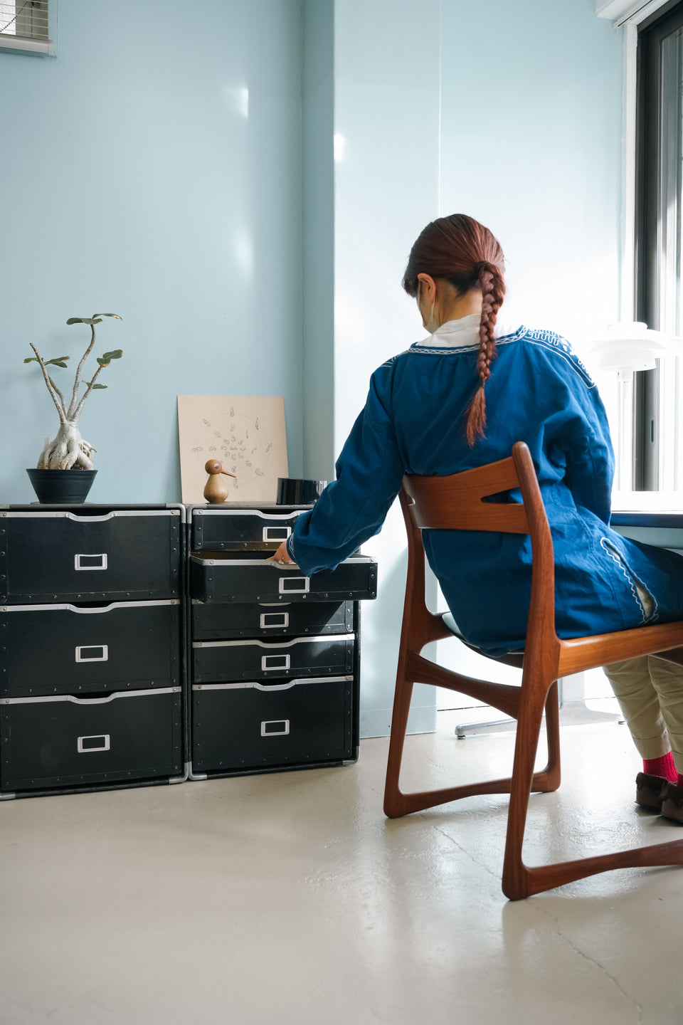 Vintage Pasco Box Chest Cabinet/ヴィンテージ パスコ チェスト キャビネット ボックス