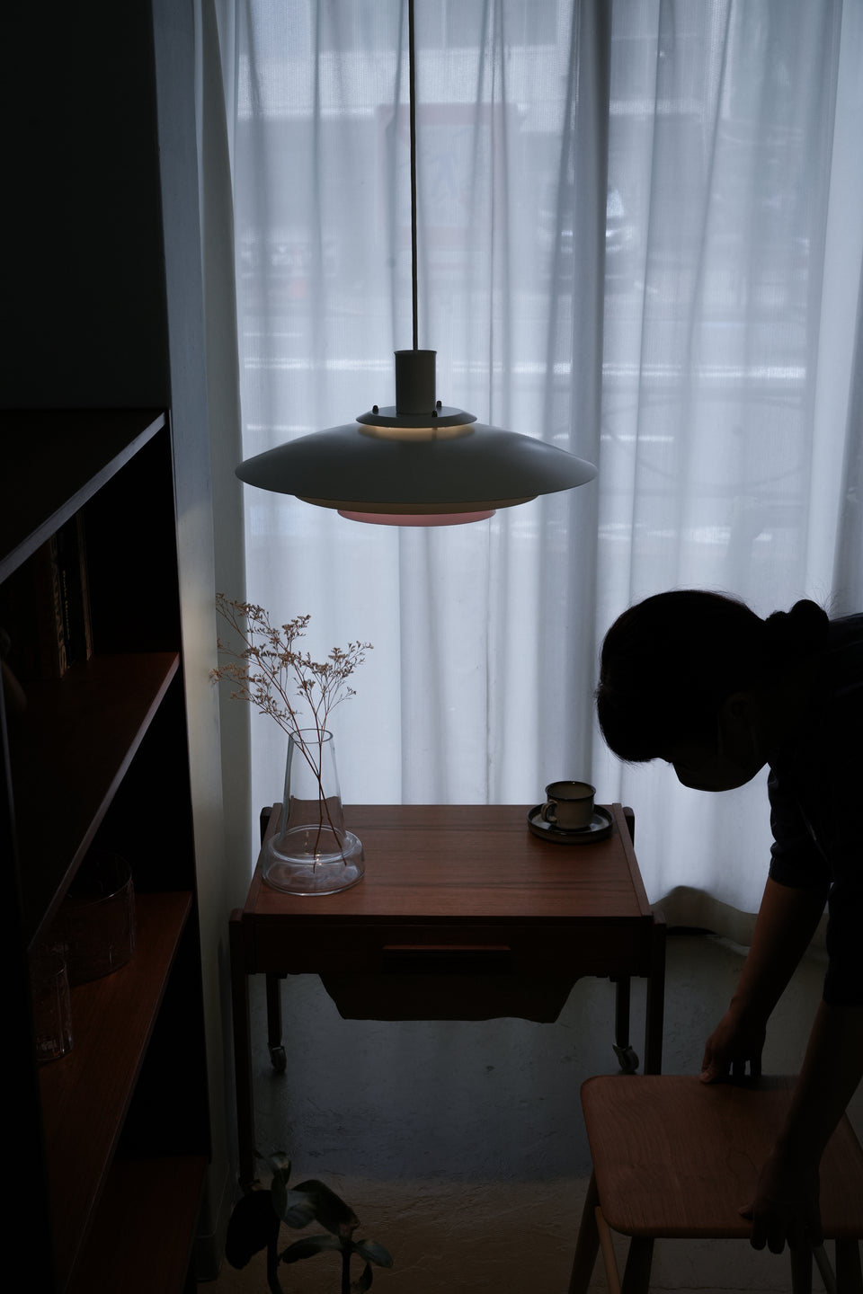Form-Light Pendant Light Danish Vintage/デンマークヴィンテージ フォームライト ペンダントライト
