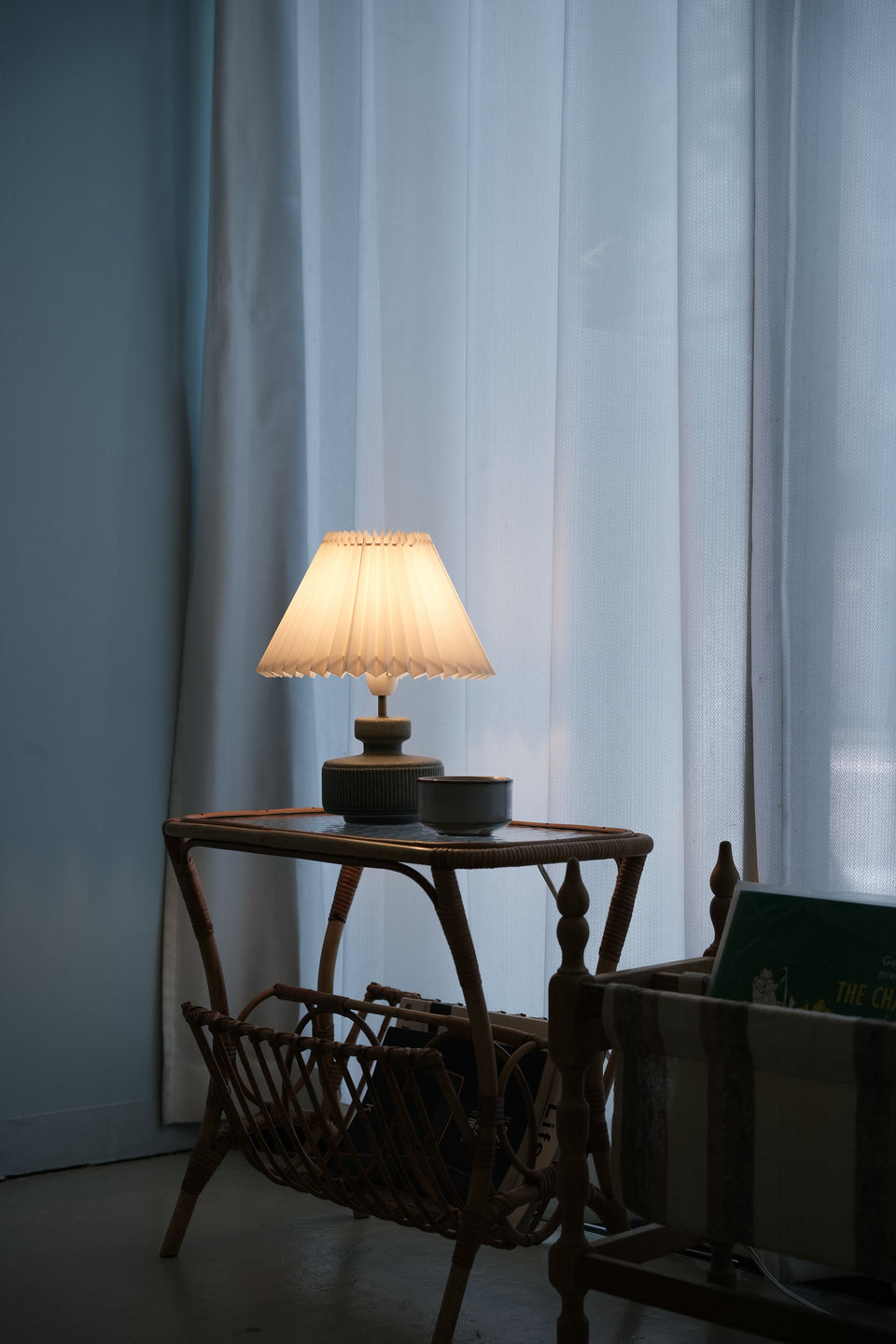 Soholm Table Lamp Model992 Danish Vintage/デンマークヴィンテージ スーホルム テーブルランプ