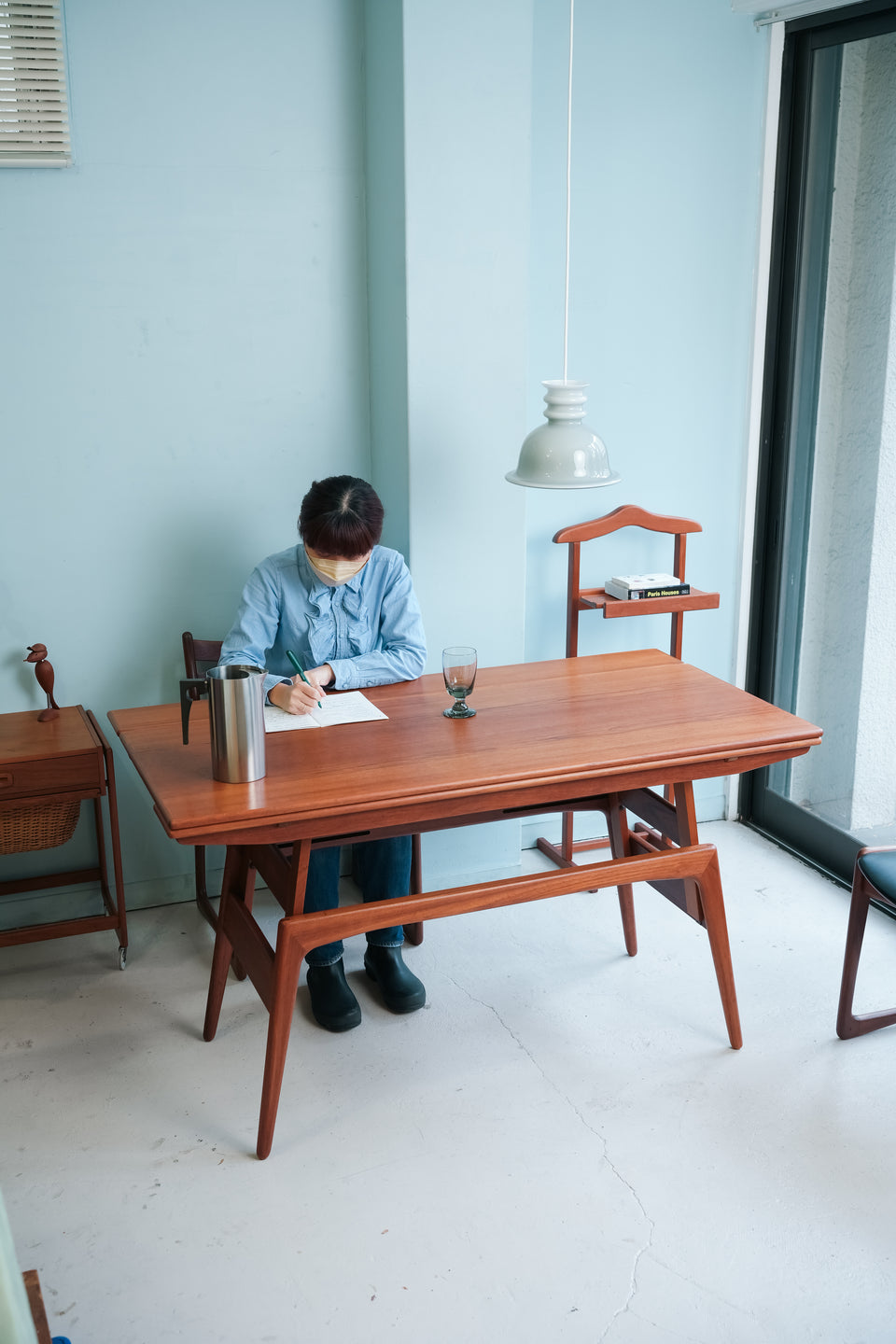 Trioh Møbler Elevator Coffee Table Danish Vintage/デンマークヴィンテージ エレベーターコーヒーテーブル トリオモブラー 北欧家具