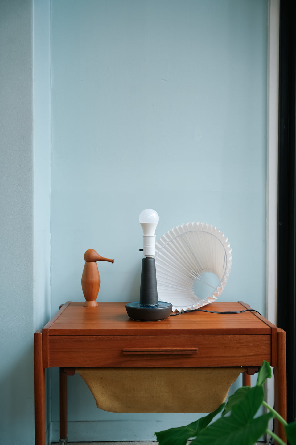 Søholm Table Lamp 1072 Einar Johansen/スーホルム テーブルランプ エイナー・ヨハンセン デンマークヴィンテージ