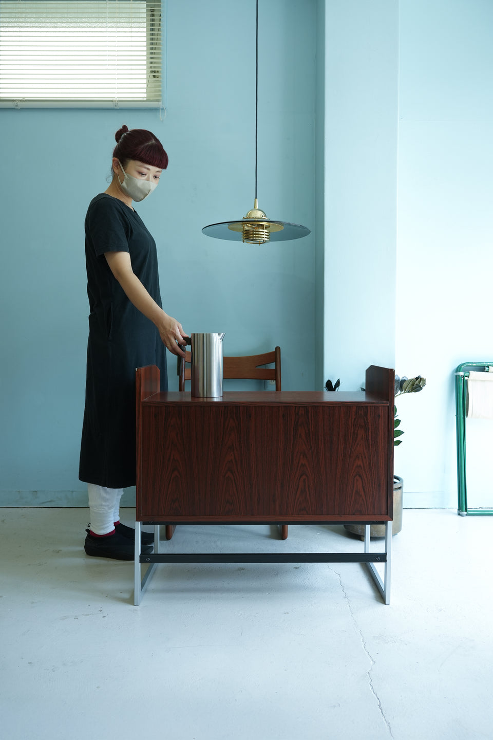 Danish Vintage Bang&Olufsen System Cabinet SC70/デンマークヴィンテージ バング＆オルフセン システムキャビネット ローズウッド材 北欧家具