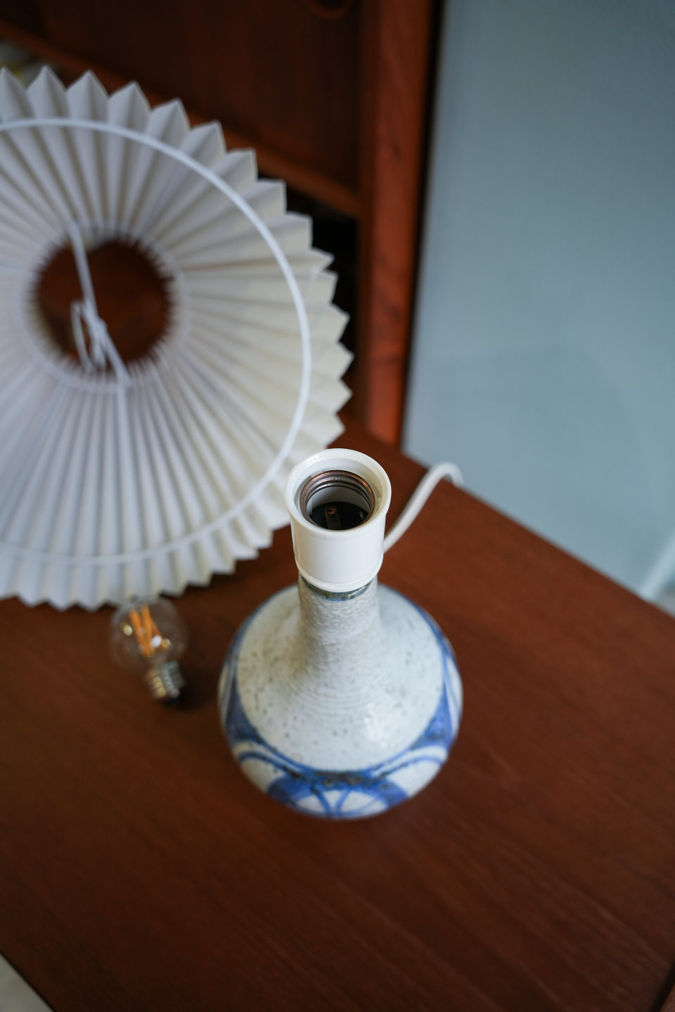 Danish Vintage Soholm Table Lamp Model 3068/スーホルム テーブルランプ  照明 デンマークヴィンテージ