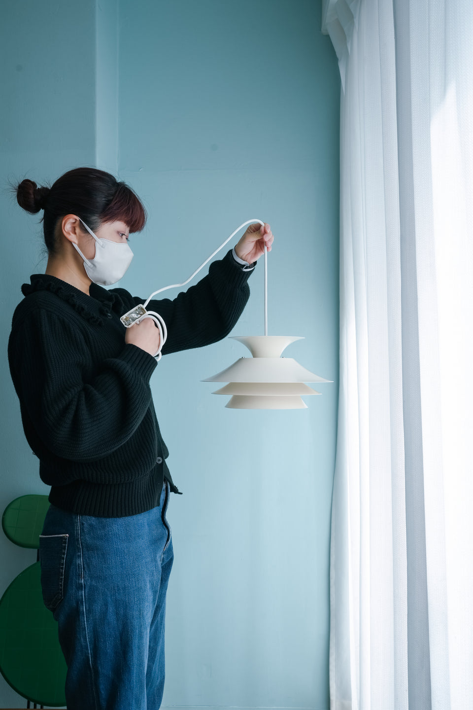 Design Light A/S Pendant Light Danish Vintage/デンマークヴィンテージ ペンダントライト 照明 北欧インテリア