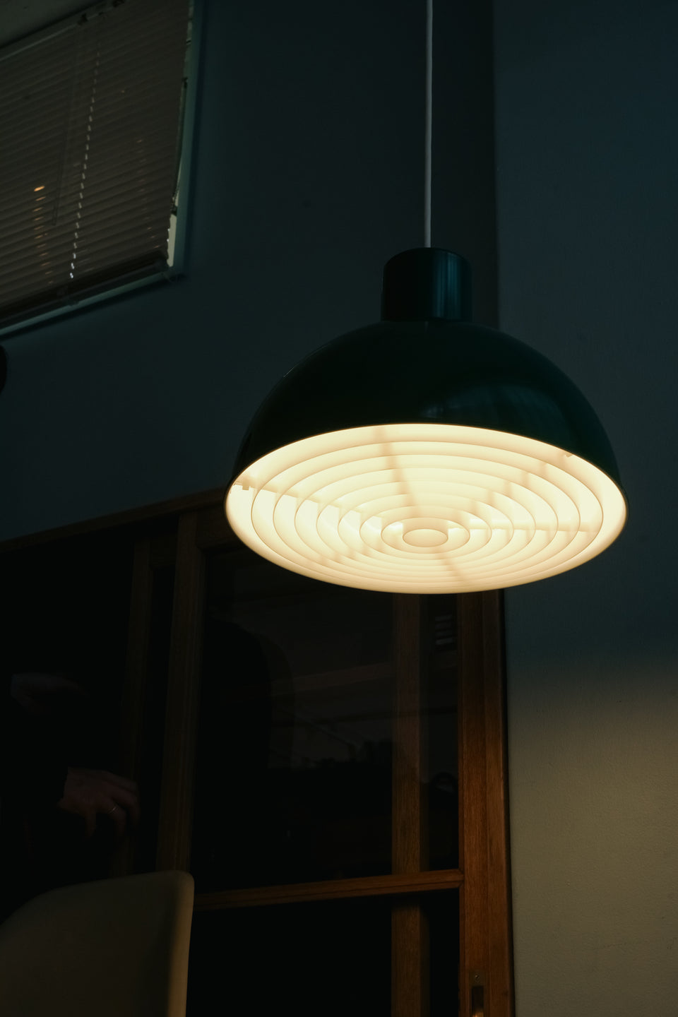 Fog & Morup Bunker Pendant Light Jo Hammerborg/フォグ＆モーラップ バンカー ペンダントライト ヨー・ハーマボー