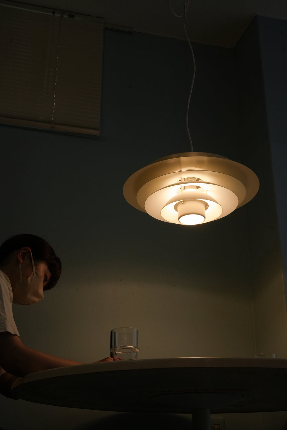Form-Light Pendant Light model 52580 Danish Vintage/デンマークヴィンテージ フォームライト ペンダントライト
