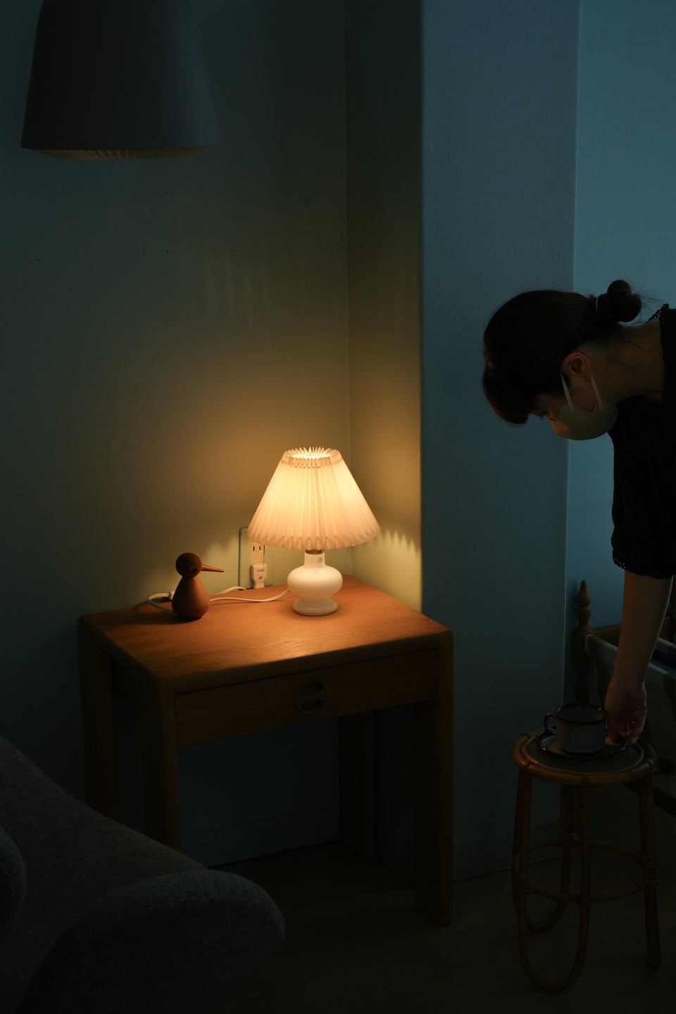 Holmegaard Christine Table Lamp Sidse Werner/ホルムガード テーブルランプ クリスティーン シセ・ヴェアナー

