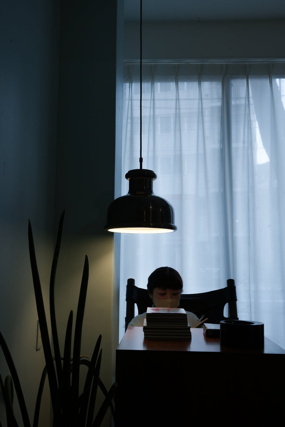 Holmegaard Country Line Pendant Light/ホルムガード ペンダントライト カントリーライン 照明 北欧インテリア