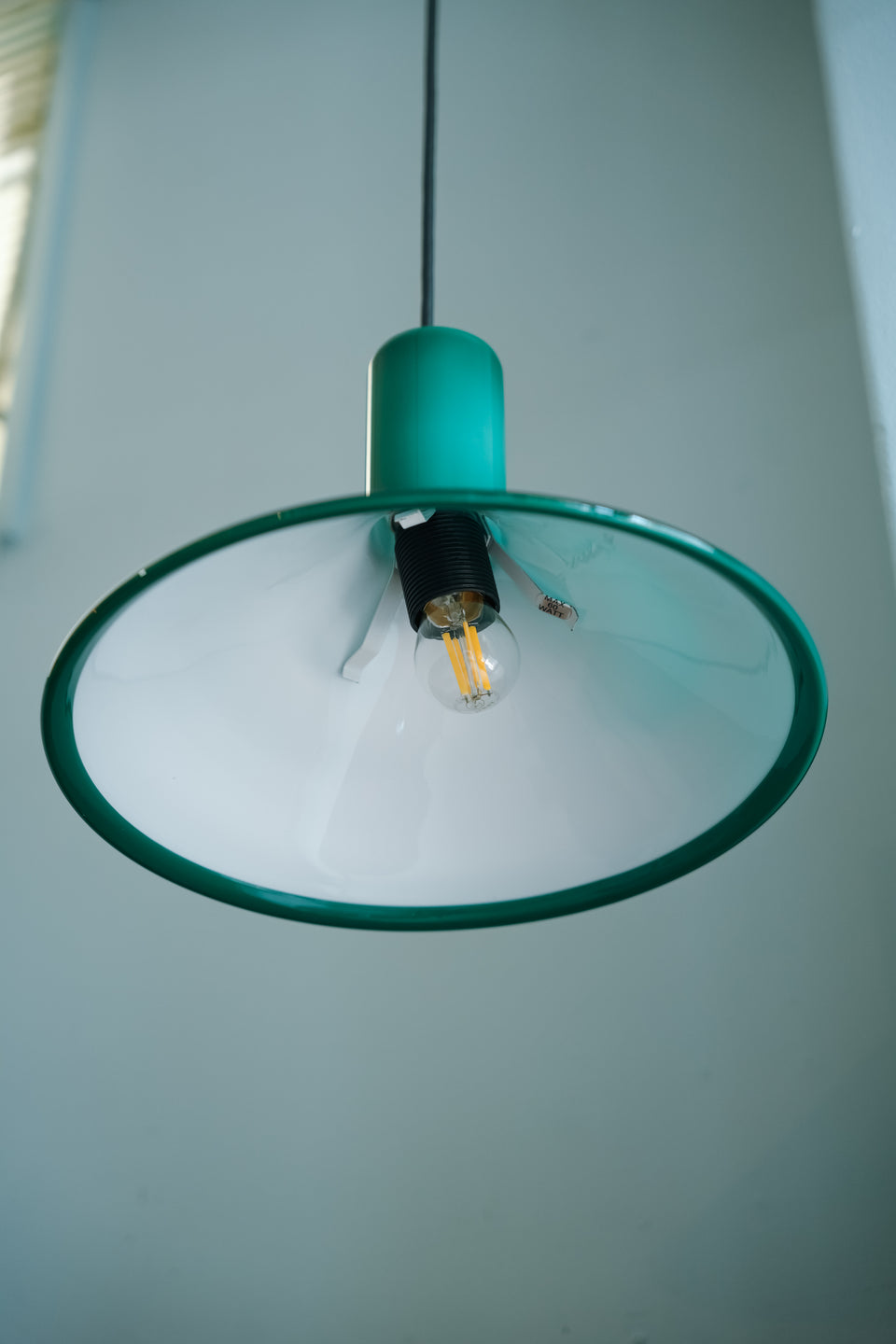 Holmegaard P&T Pendant Light Green/ホルムガード ペンダントライト マイケル・バング
