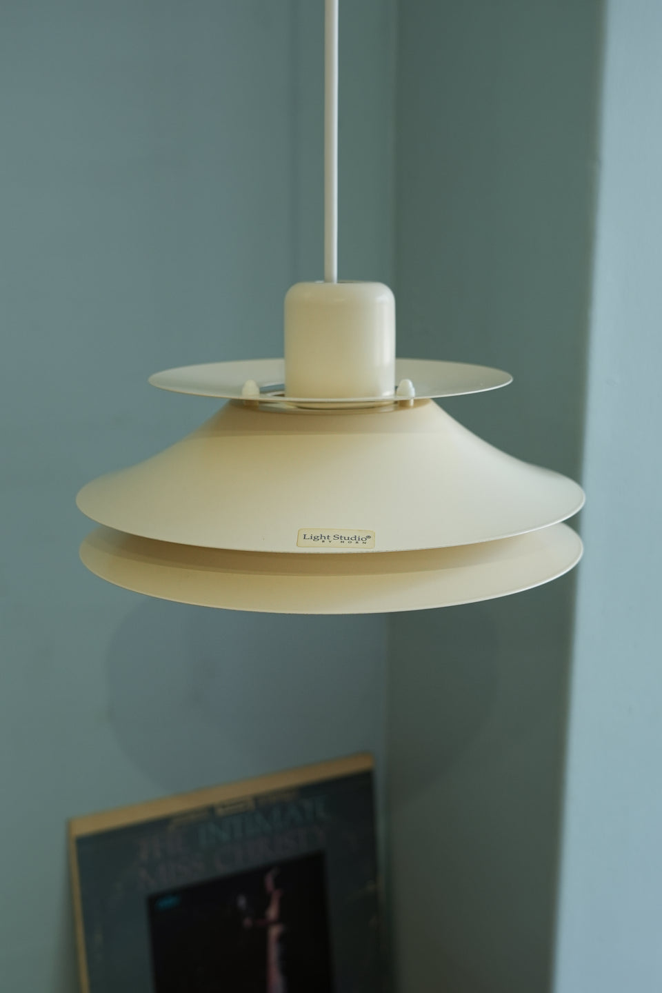 Horn Type753 Pendant Light Danish Vintage/デンマークヴィンテージ ホーン ペンダントライト 照明 北欧インテリア
