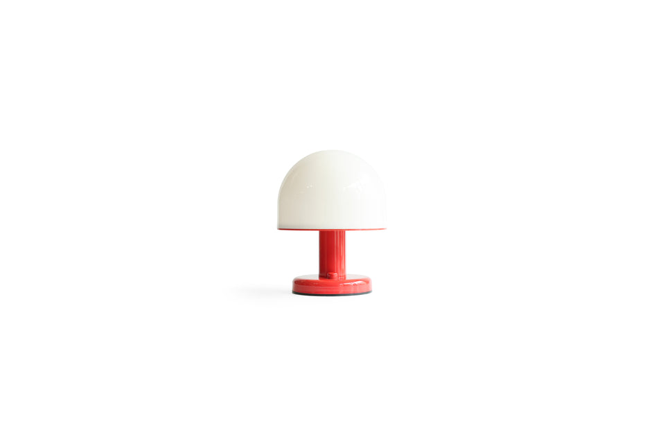 Italy Vintage Harvey Guzzini Mushroom Table Lamp/イタリアヴィンテージ マッシュルームテーブルランプ ハーヴェイ・グッツィーニ 間接照明