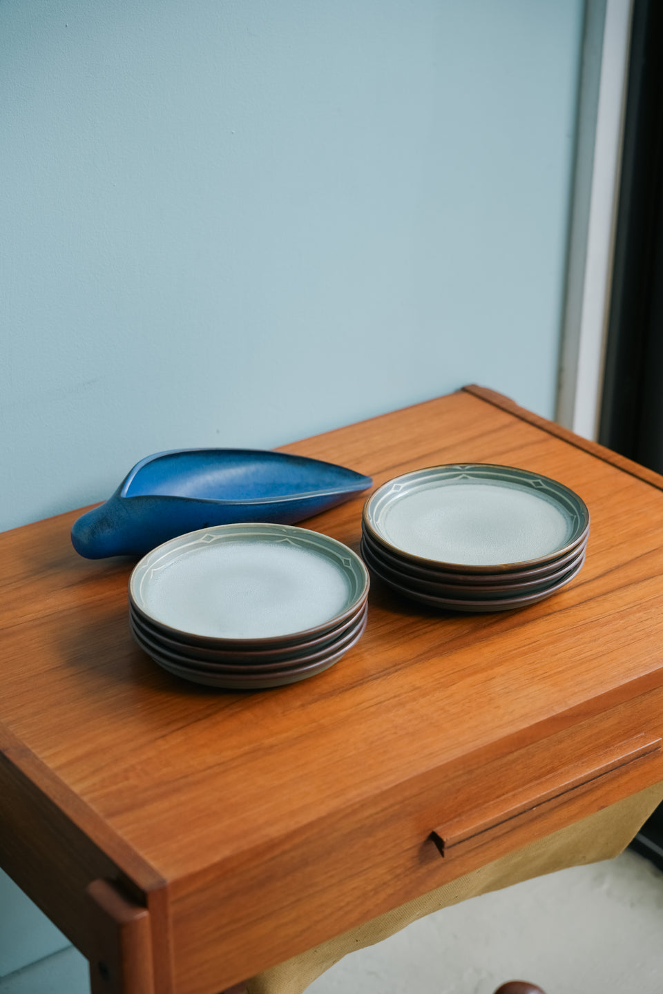 Knabstrup Wall Candle Holder Danish Vintage/デンマークヴィンテージ ナブストラップ ウォールキャンドルホルダー