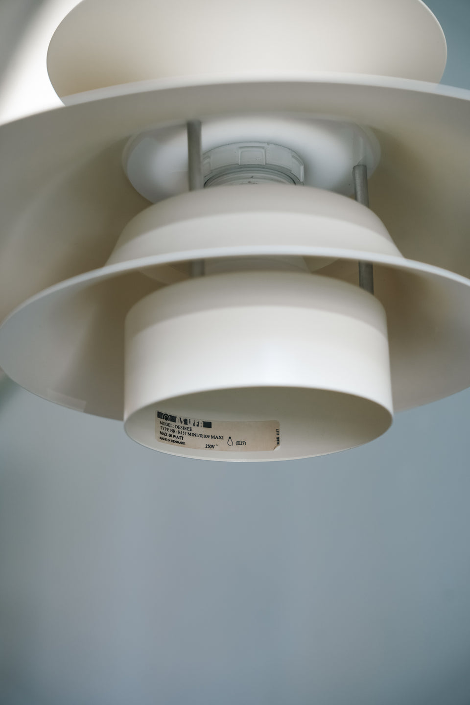 Lyfa Pendant Light Desiree Danish Vintage/デンマークヴィンテージ ライファ ペンダントライト 照明
