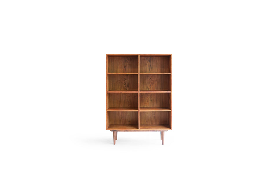 Scandinavian Vintage Bookcase Teakwood/北欧ヴィンテージ ブックケース 本棚 チーク材