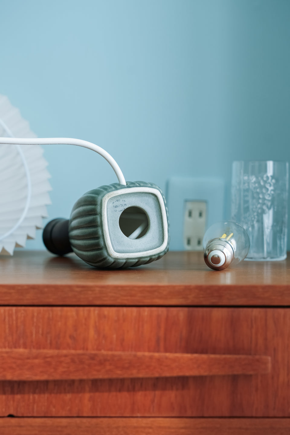 Soholm Table Lamp Danish Vintage/デンマークヴィンテージ スーホルム テーブルランプ 間接照明 北欧インテリア