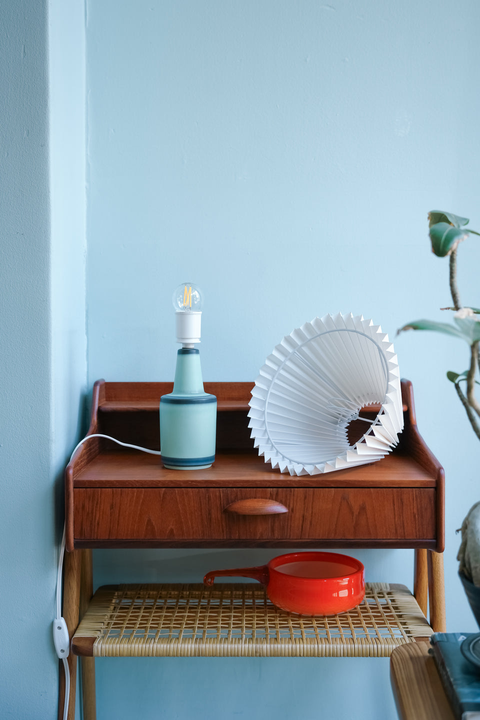 Soholm Table Lamp Model 1241-1 Einar Johansen/スーホルム テーブルランプ エイナー・ヨハンセン