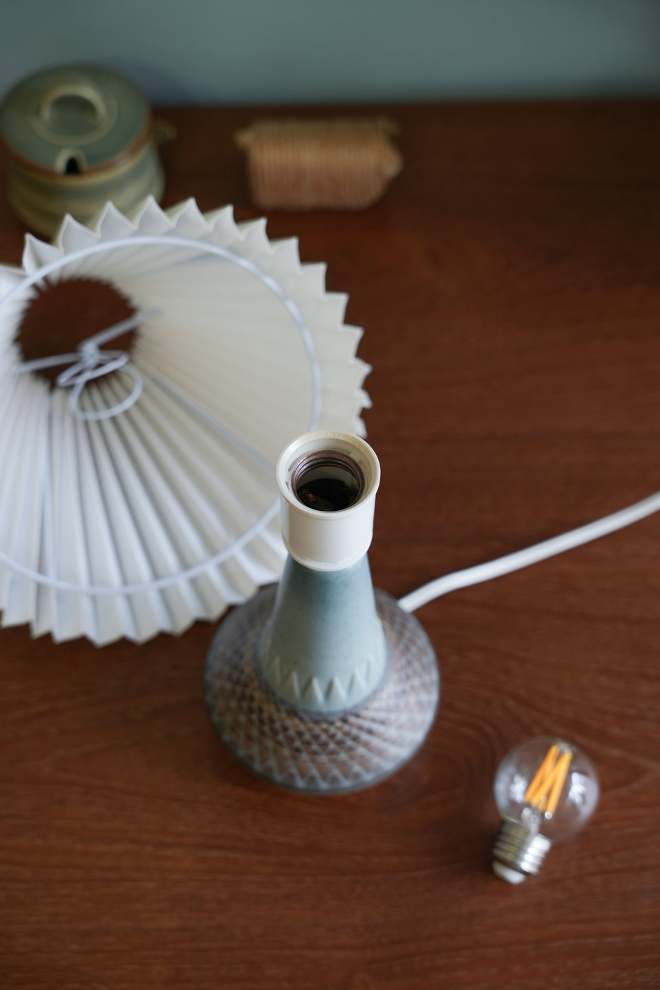 Soholm Table Lamp Model 926 Einar Johansen/スーホルム テーブルランプ エイナー・ヨハンセン 照明 デンマークヴィンテージ