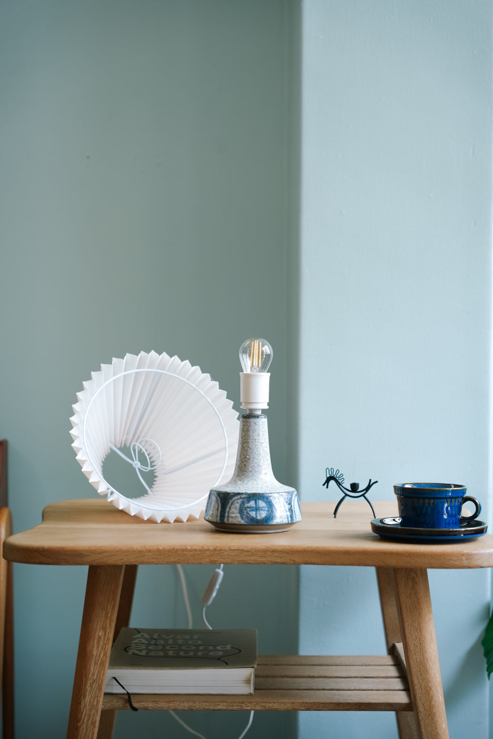 Soholm Table Lamp Noomi Backhausen Model 3066/スーホルム テーブルランプ ノオミ・バックハウゼン 北欧ヴィンテージ
