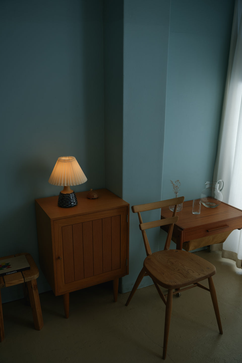 Soholm Table Lamp Svend Hermansen/スーホルム テーブルランプ デンマークヴィンテージ