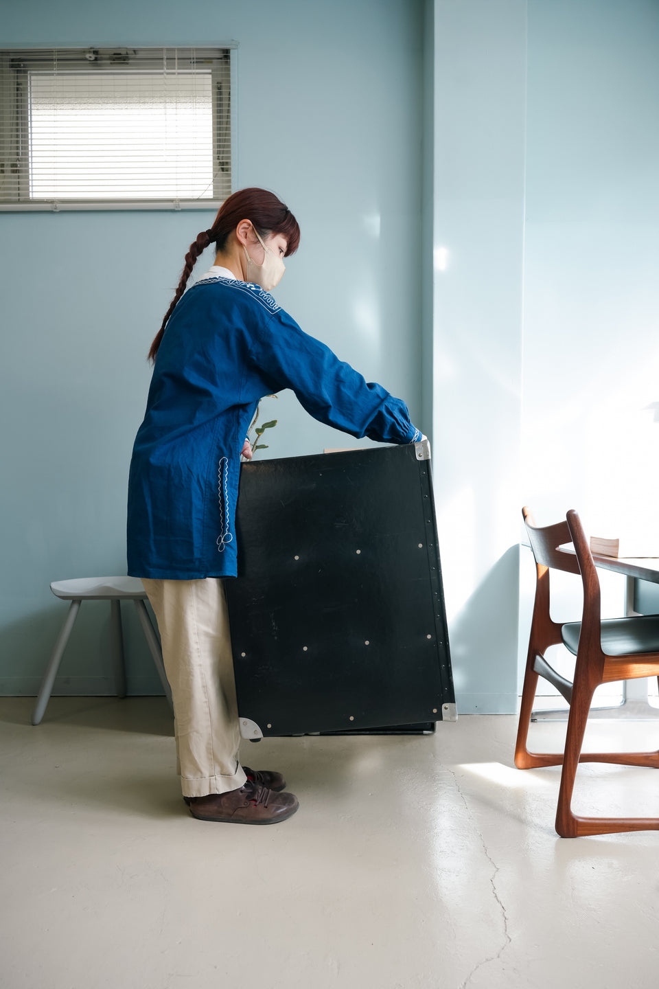 Vintage Pasco Box Chest Cabinet/ヴィンテージ パスコ チェスト キャビネット ボックス