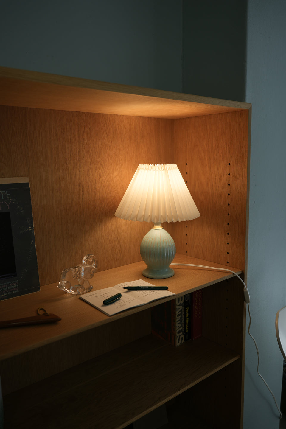 Henning Seidelin Table Lamp Danish Vintage/デンマークヴィンテージ ヘニング・サイデリン テーブルランプ

