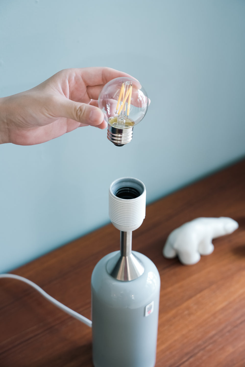 Holmegaard Table Lamp Skala Michael Bang/ホルムガード テーブルランプ スカラ マイケル・バング
