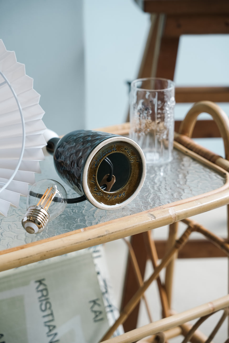 Soholm Table Lamp Model 966/2 Danish Vintage/デンマークヴィンテージ スーホルム テーブルランプ 照明