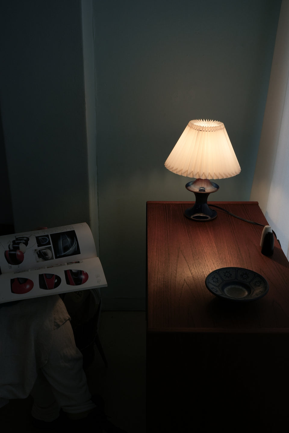 Soholm UFO Table Lamp Model 1065 Danish Vintage/デンマークヴィンテージ スーホルム テーブルランプ 照明