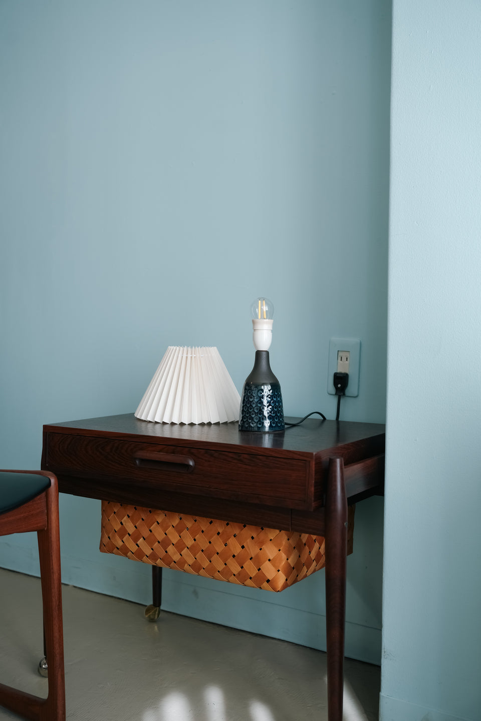 Model 966/2 Søholm Table Lamp Danish Vintage/モデル966/2 スーホルム テーブルランプ デンマークヴィンテージ 照明 北欧インテリア