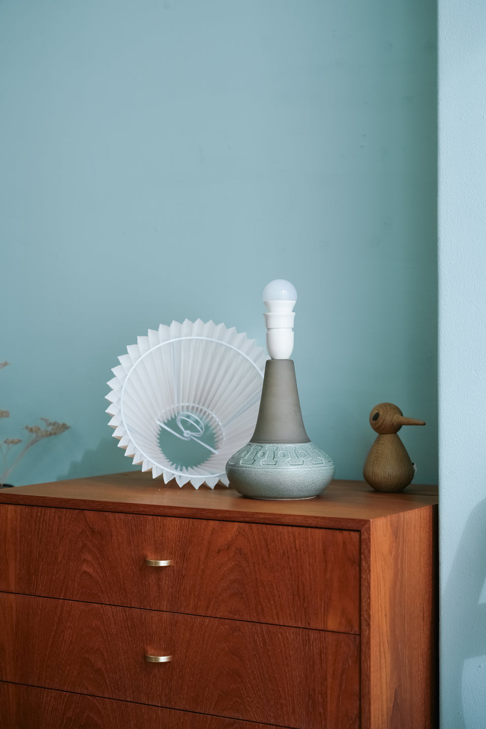 Model 1028 Danish Vintage Søholm Table Lamp/デンマークヴィンテージ スーホルム テーブルランプ  北欧インテリア