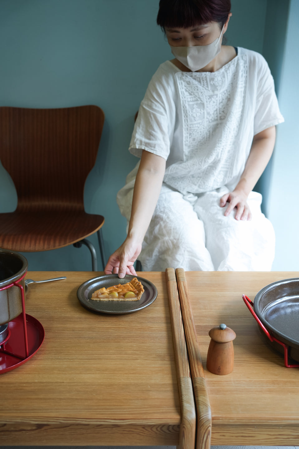 Eslau Maren Stoneware Danish Vintage/デンマークヴィンテージ エスラウ ストーンウェア 北欧食器
