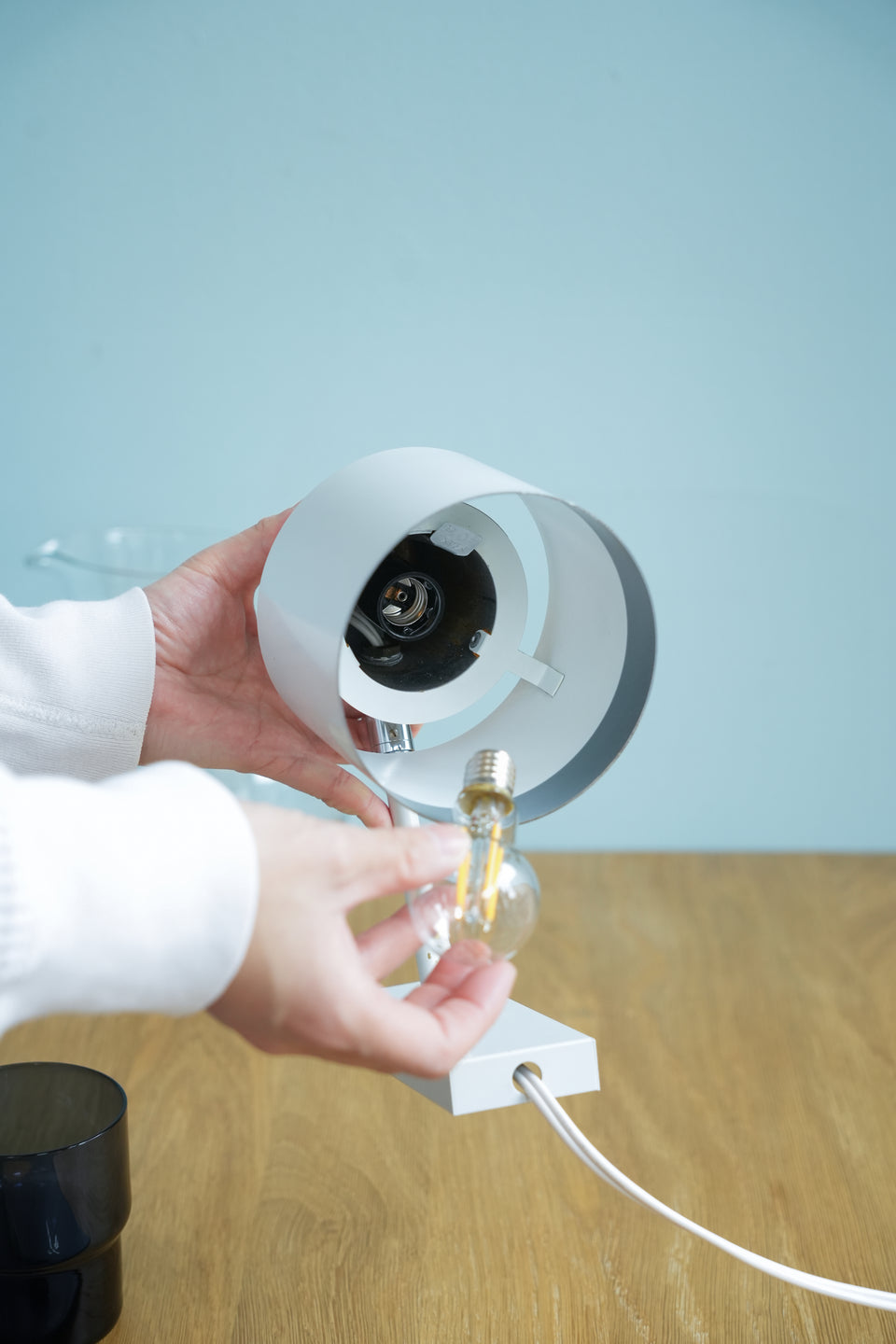 Fog&Morup Wall Lamp Alfa Jo Hammerborg/フォグ&モーラップ ウォールランプ ヨー・ハーマボー 照明 北欧インテリア