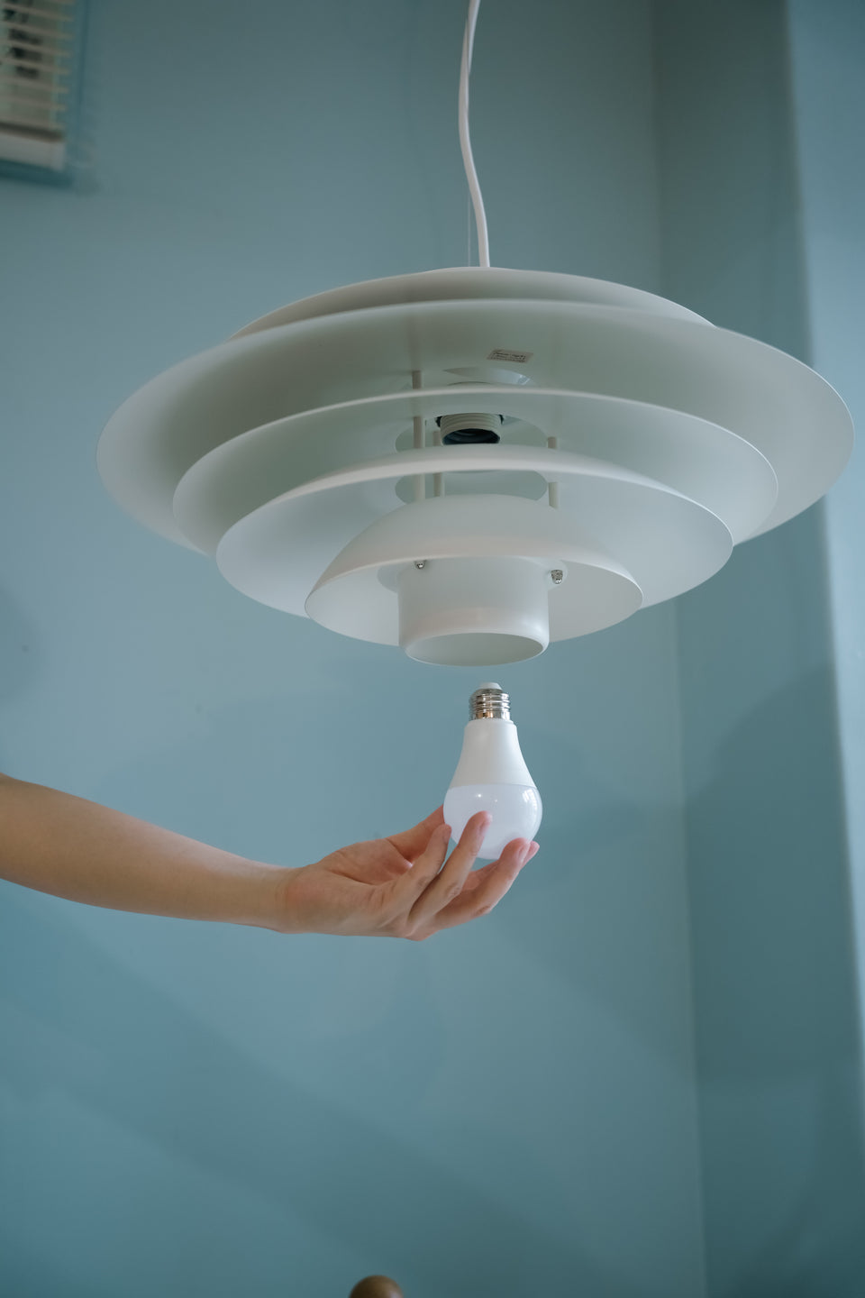 Form-Light Pendant Light model 52580 Danish Vintage/デンマークヴィンテージ フォームライト ペンダントライト
