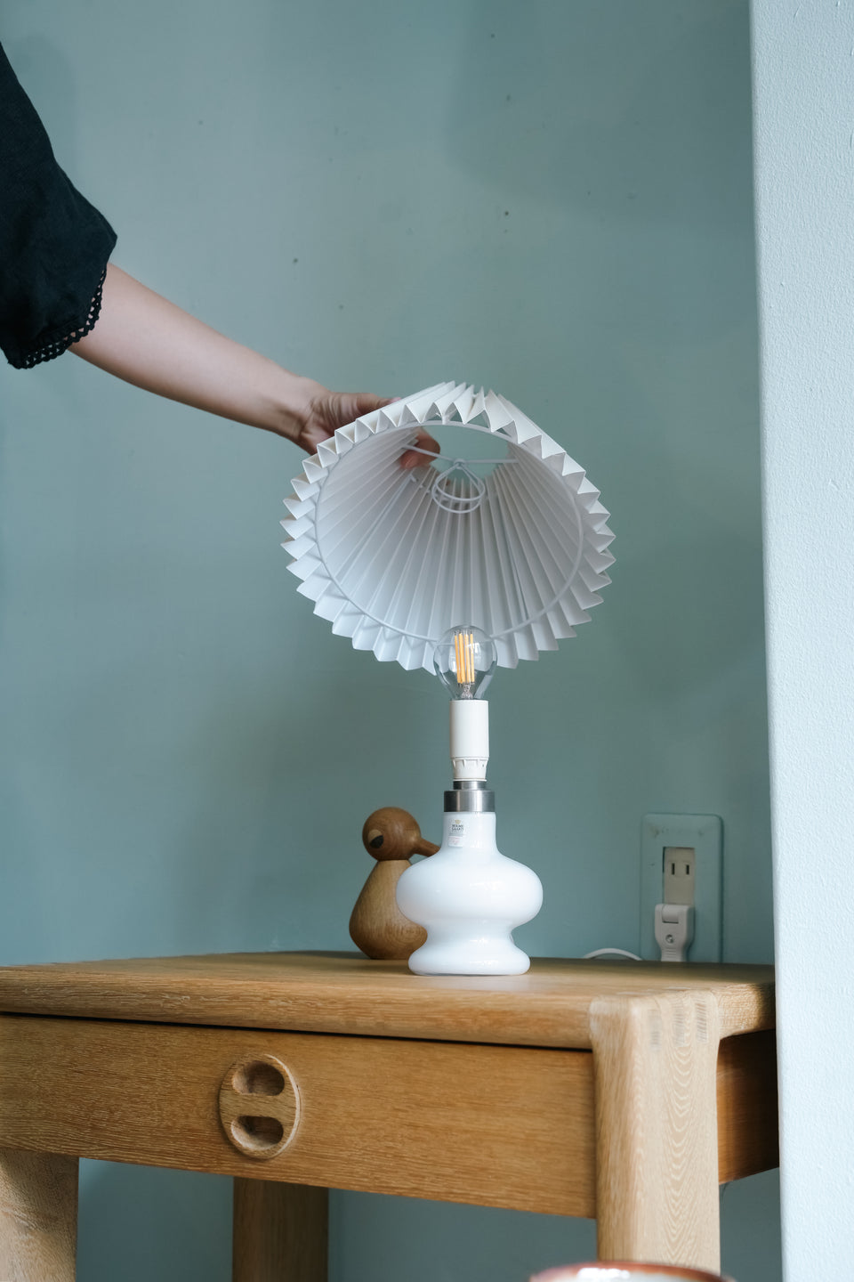Holmegaard Christine Table Lamp Sidse Werner/ホルムガード テーブルランプ クリスティーン シセ・ヴェアナー
