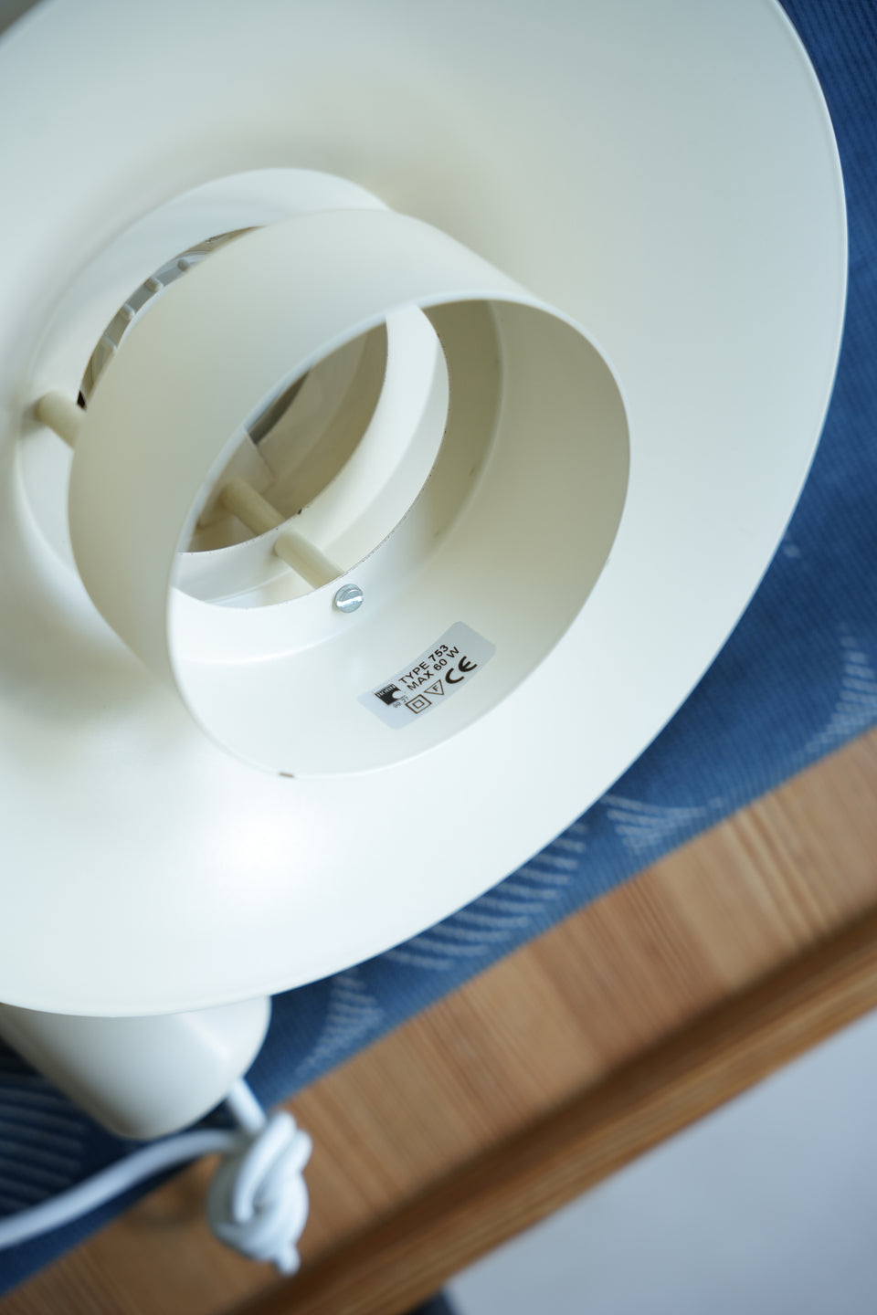 Horn Type753 Pendant Light Danish Vintage/デンマークヴィンテージ ホーン ペンダントライト 照明 北欧インテリア
