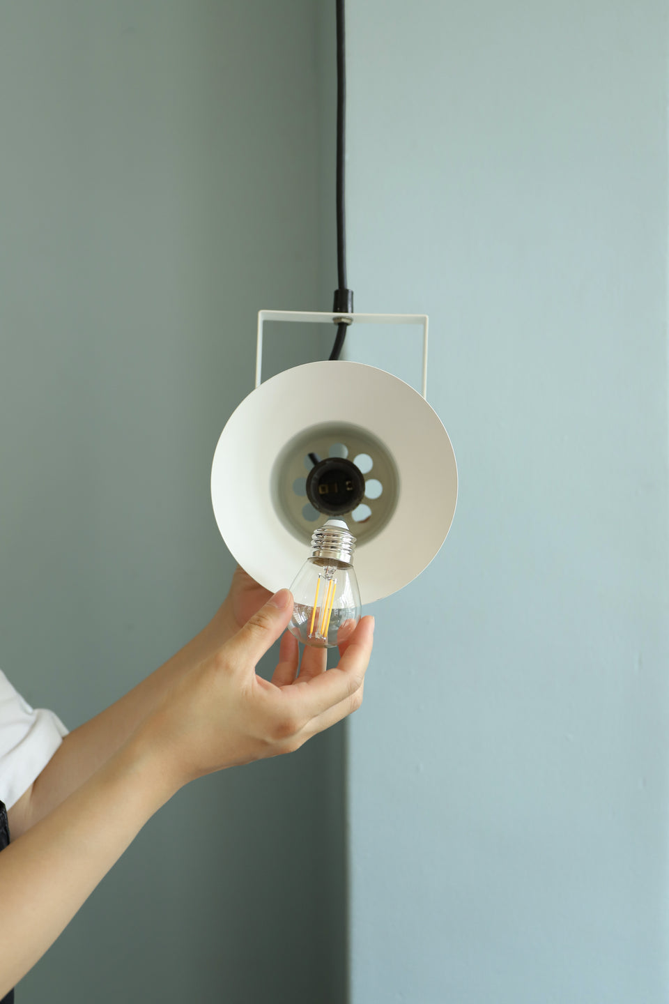 Danish Vintage Lyfa Adjustable Pendant Light/デンマークヴィンテージ ライファ ペンダントライト 北欧インテリア