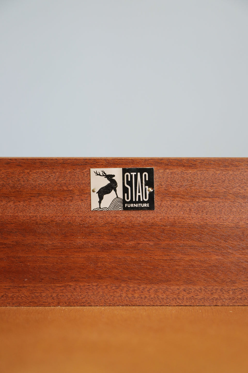 UK Vintage STAG Furniture Chest/イギリスヴィンテージ スタッグ チェスト 収納家具